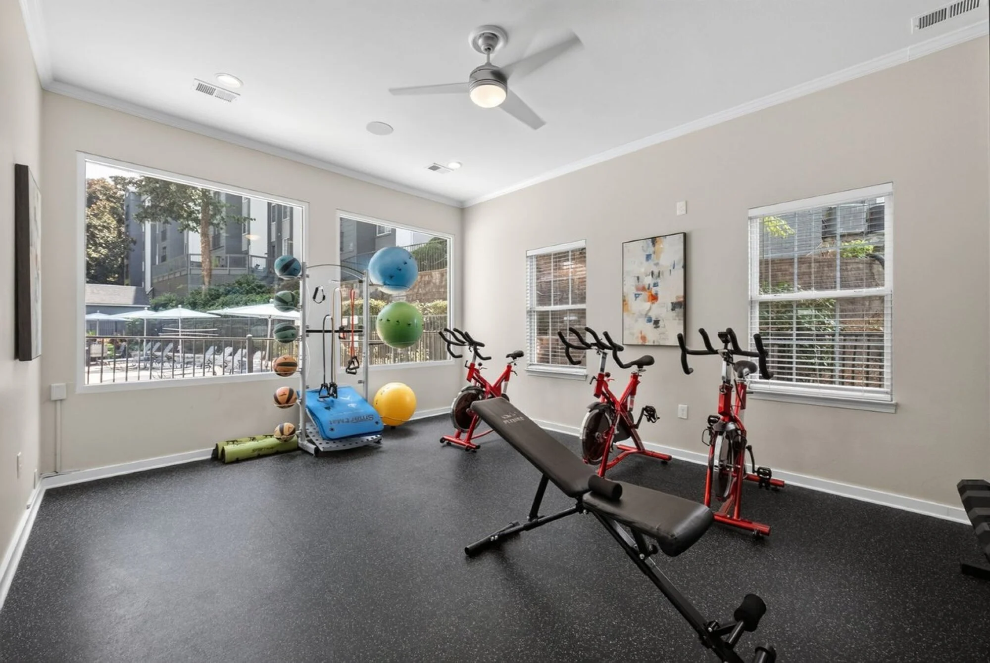 Yoga Studio